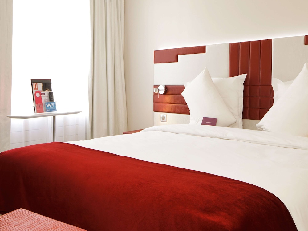 Mercure Paris Opera Faubourg Montmartre 22/71