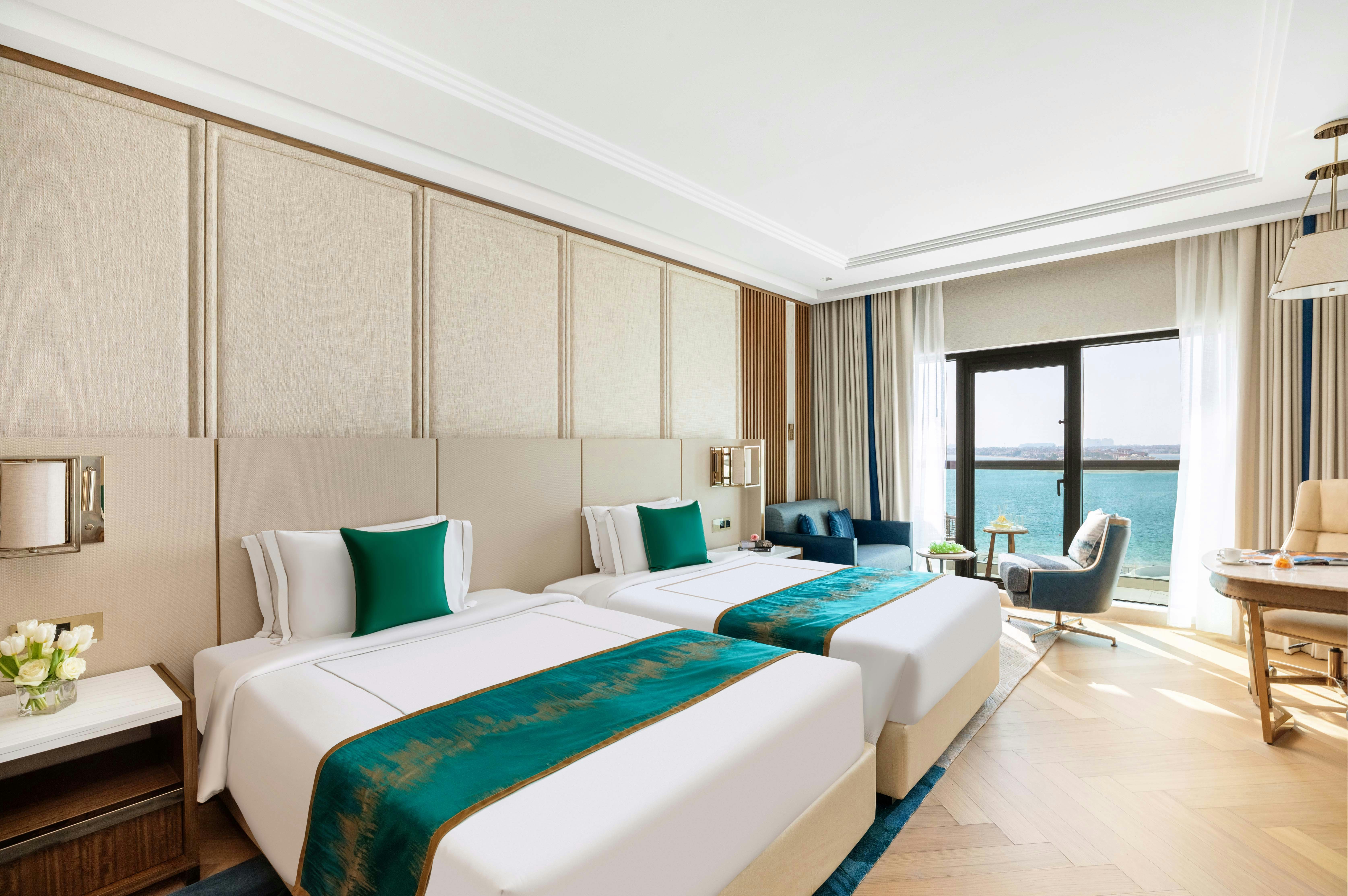 Taj Exotica Resort and Spa, The Palm, Dubai 56/110