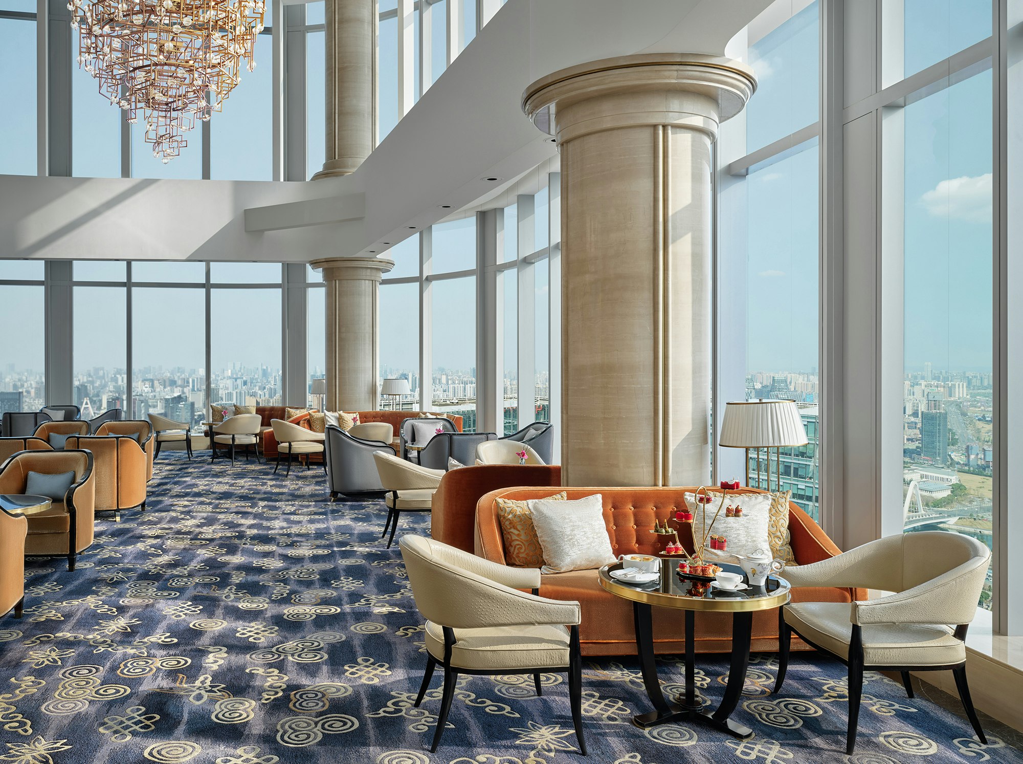Waldorf Astoria Chengdu 19/50