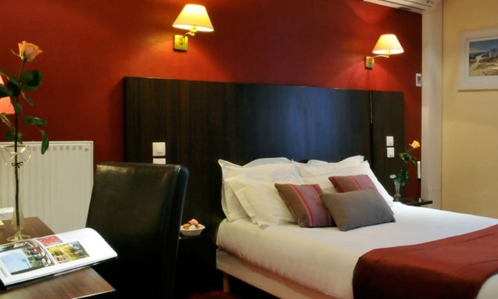 Hotel Kabanel (ex The Originals Paris Gare de l'Est Parisiana) 28/59