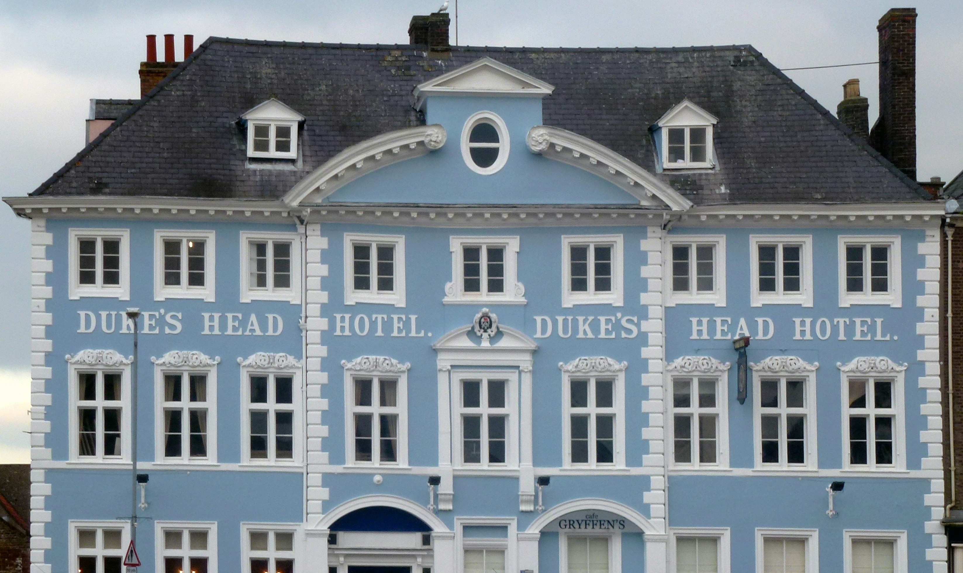 Dukes Head Hotel 2/94