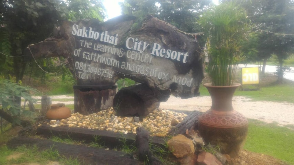 Sukhothai City Resort 44/50