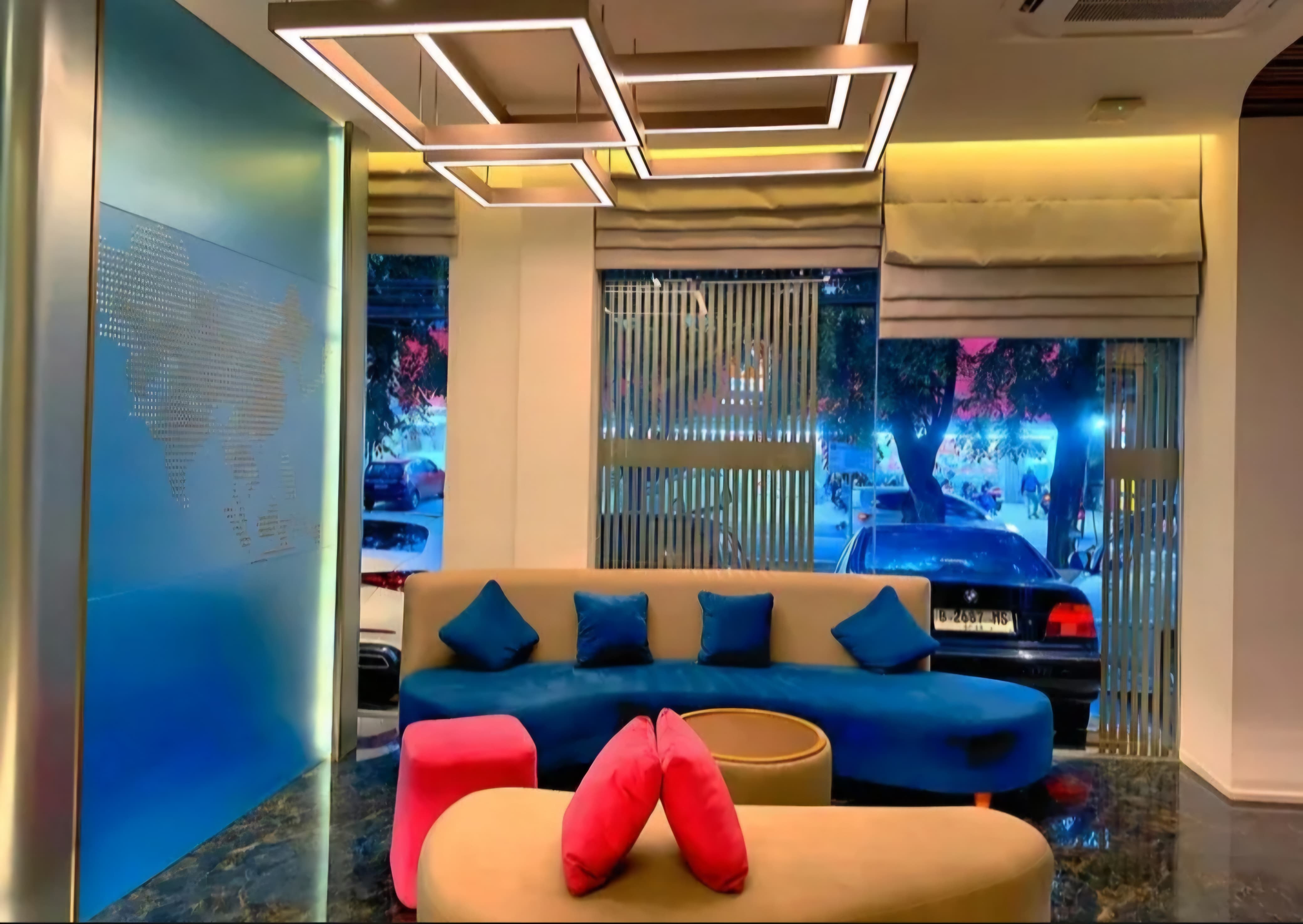 QUBE HOTEL by 98hospitality 41/50