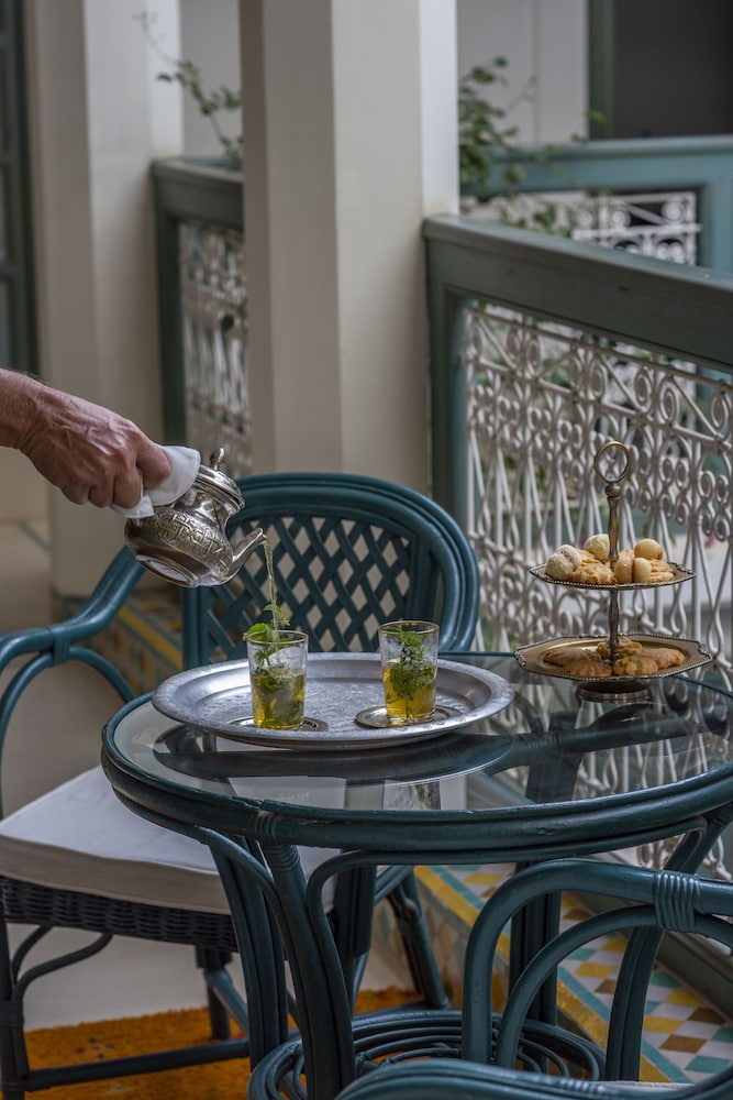 Riad Azahar 39/50