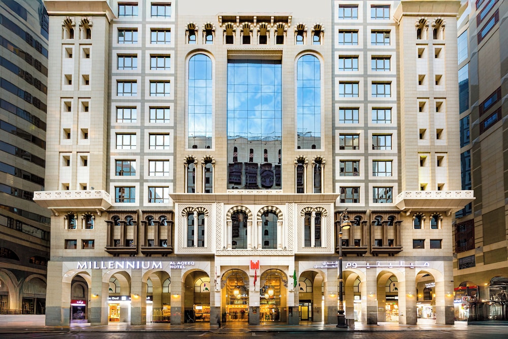 Millennium Al Aqeeq Hotel in MADINAH