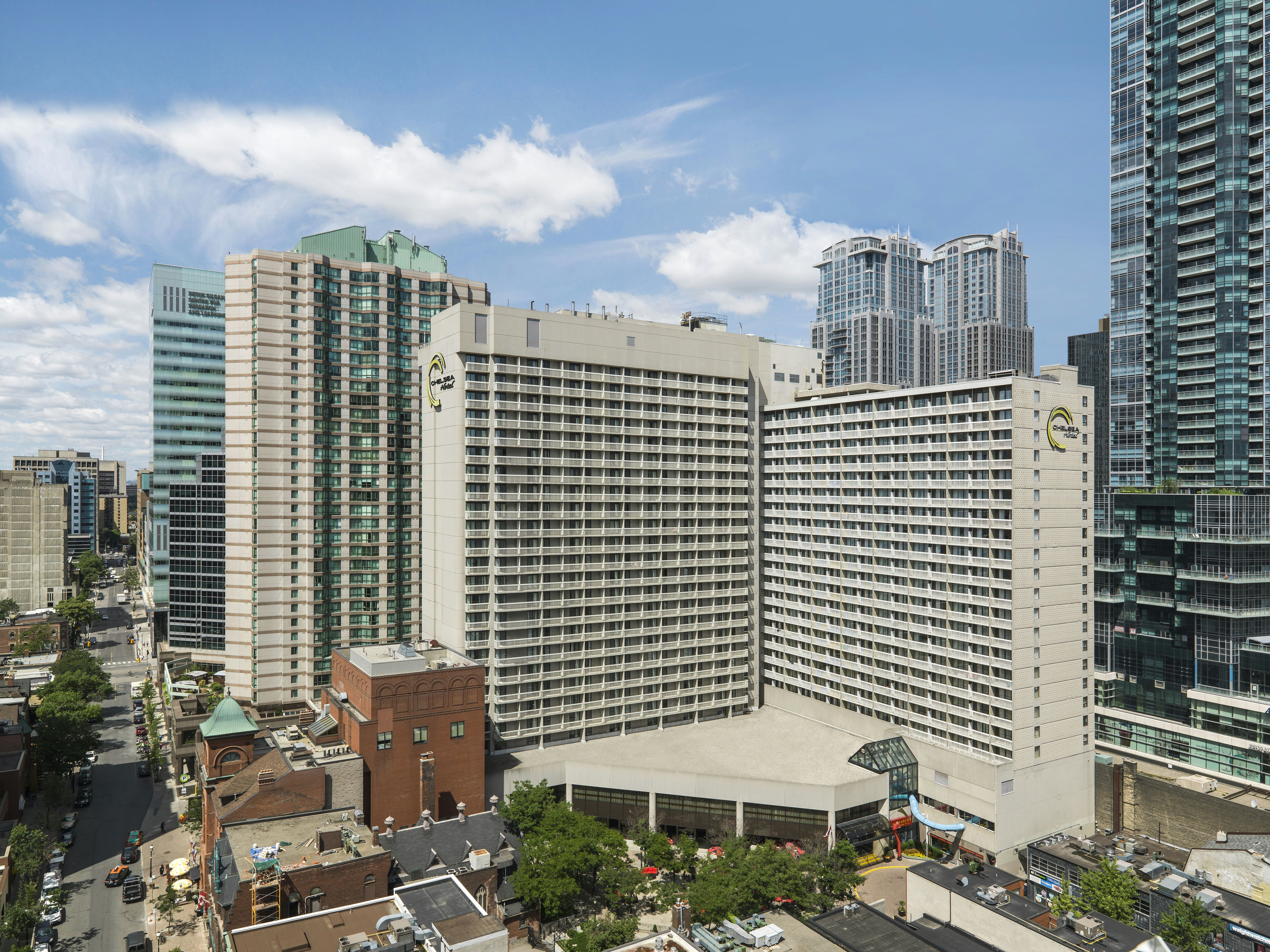 Chelsea Hotel Toronto in TORONTO