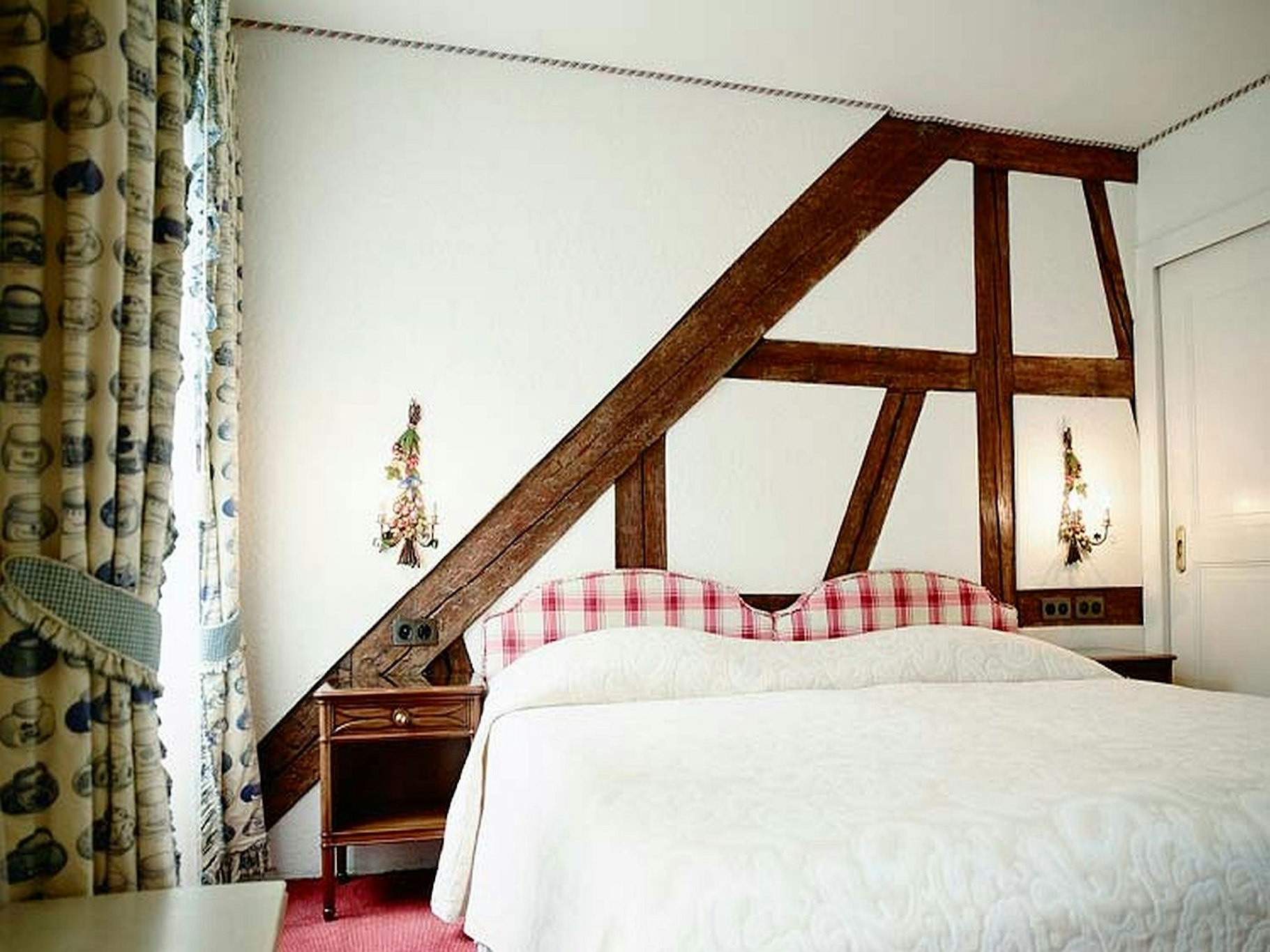 Hotel Wilden Mann 11/40