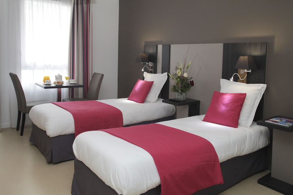 Odalys Appart'hotel Lorgeril 29/71