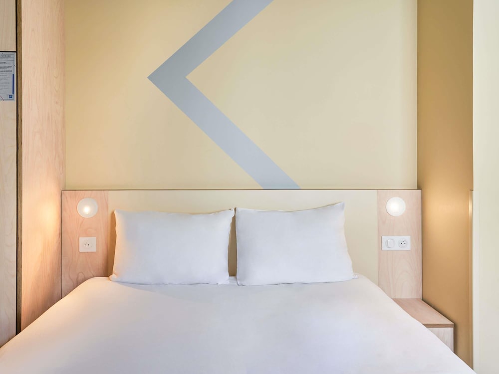 IBIS BUDGET SAINT MAURICE 41/55