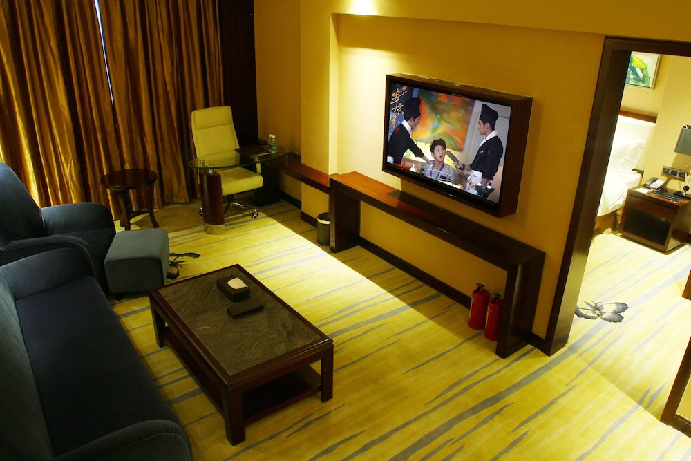 Meihao Mingyue Hotel International Finance City Keyun Road Metro Branch 33/50