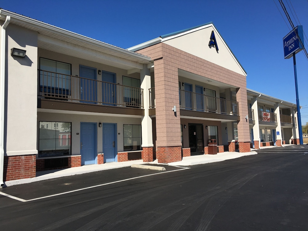 Athena Inn Chattanooga Formerly Guesthouse Inn Chattanooga Hamilton Place 28/32