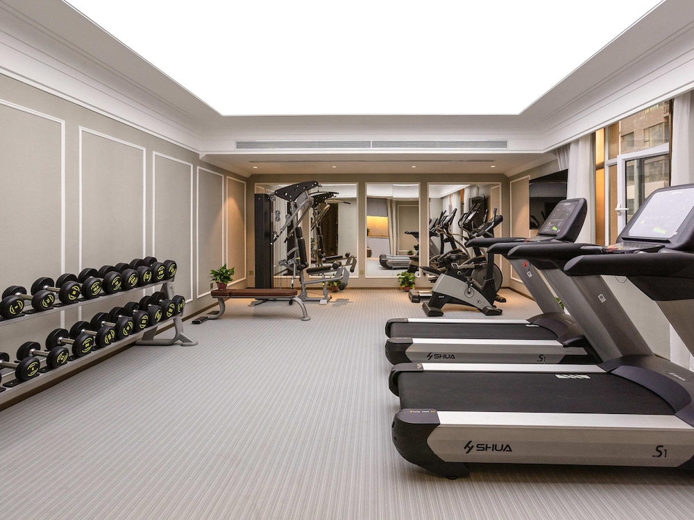 Mercure Taiyuan E Tech 40/54