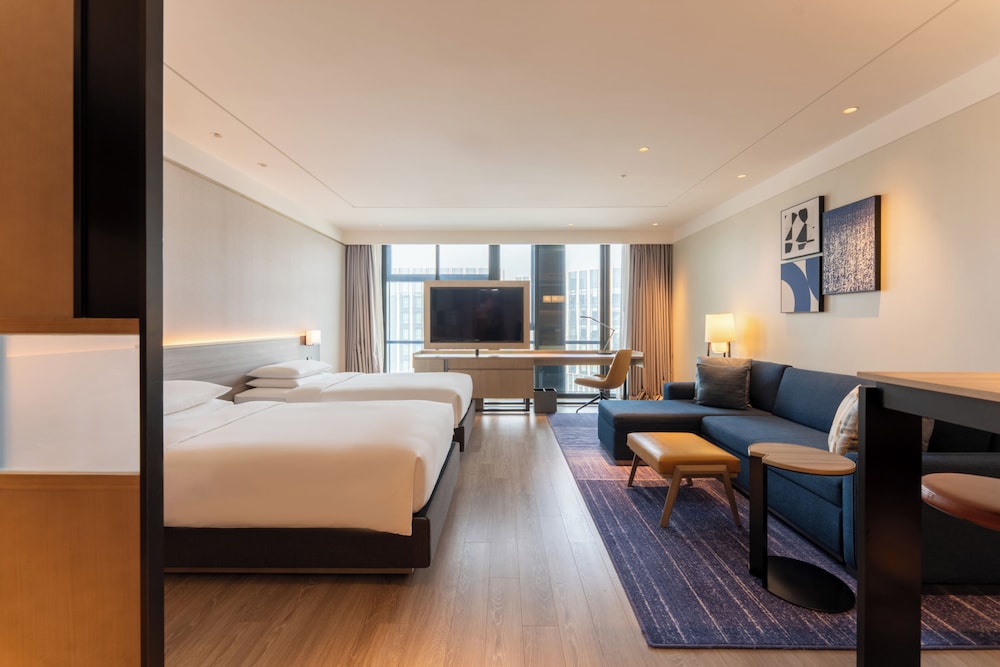 Hyatt Place Hangzhou International Airport 18/47