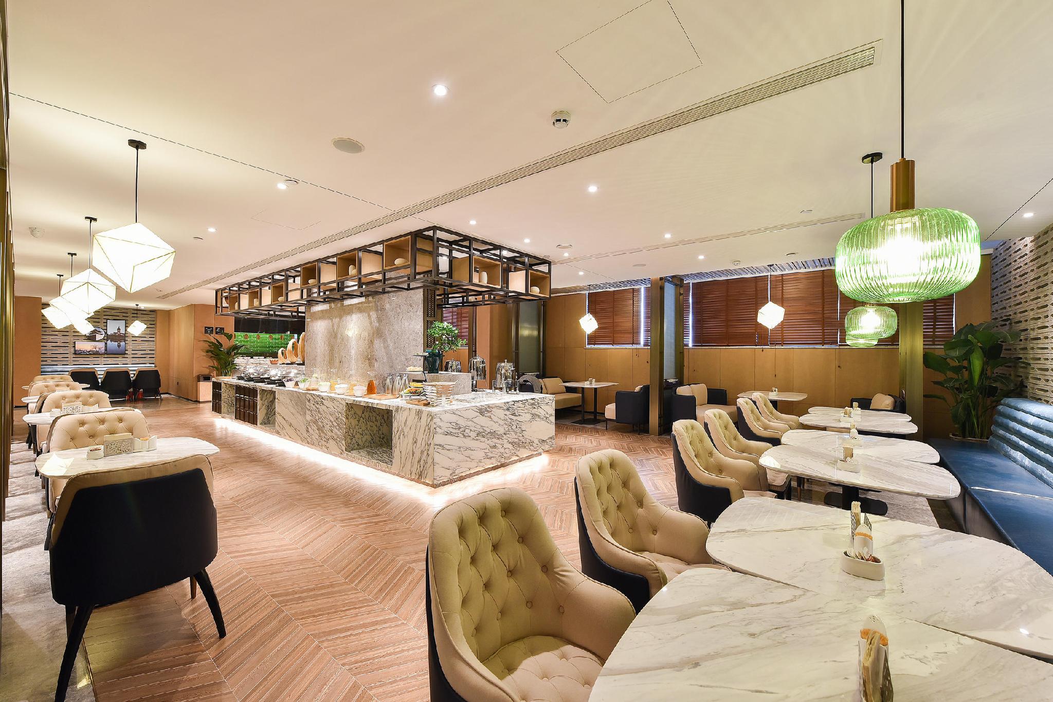 Atour Hotel Tianjin Gulou 10/52