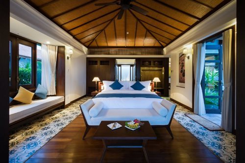 Ocean View Pool Villa
