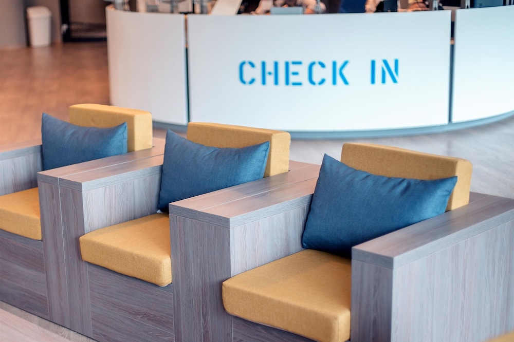 Tulip Inn Hotel Muenchen Messe 21/42