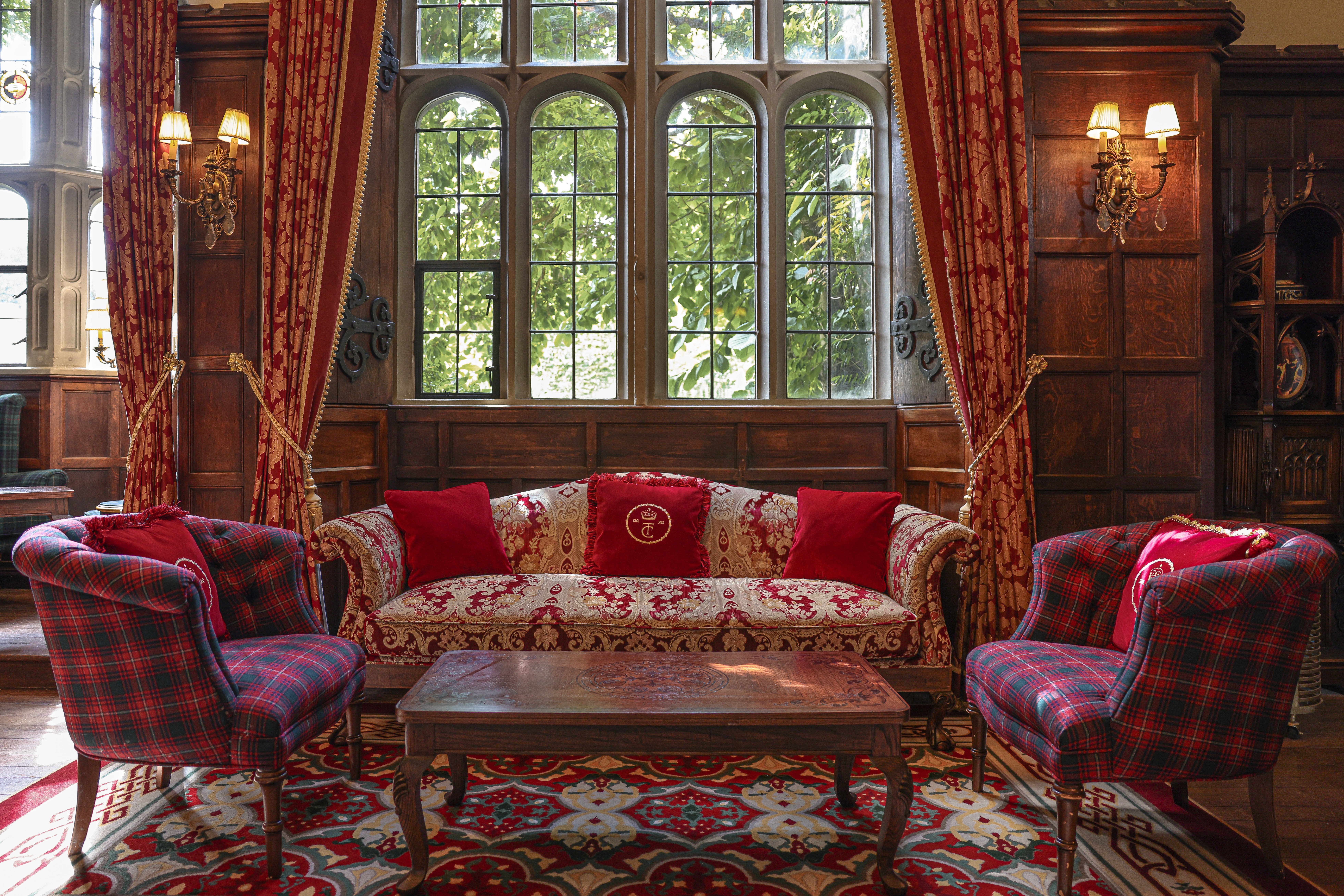 Thornbury Castle 16/24