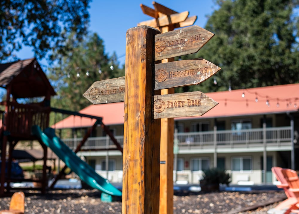 YOSEMITE WESTGATE LODGE 29/50