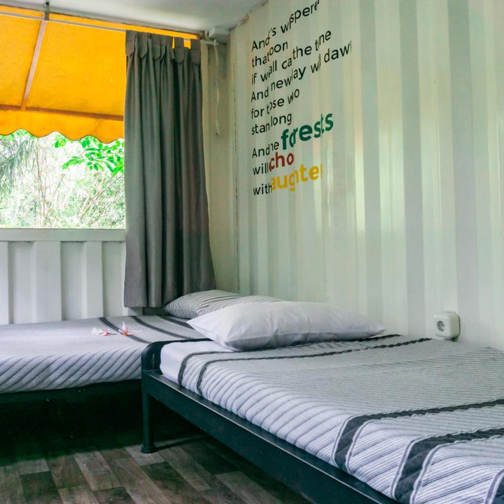 HAU Eco Lodges Citumang 14/50