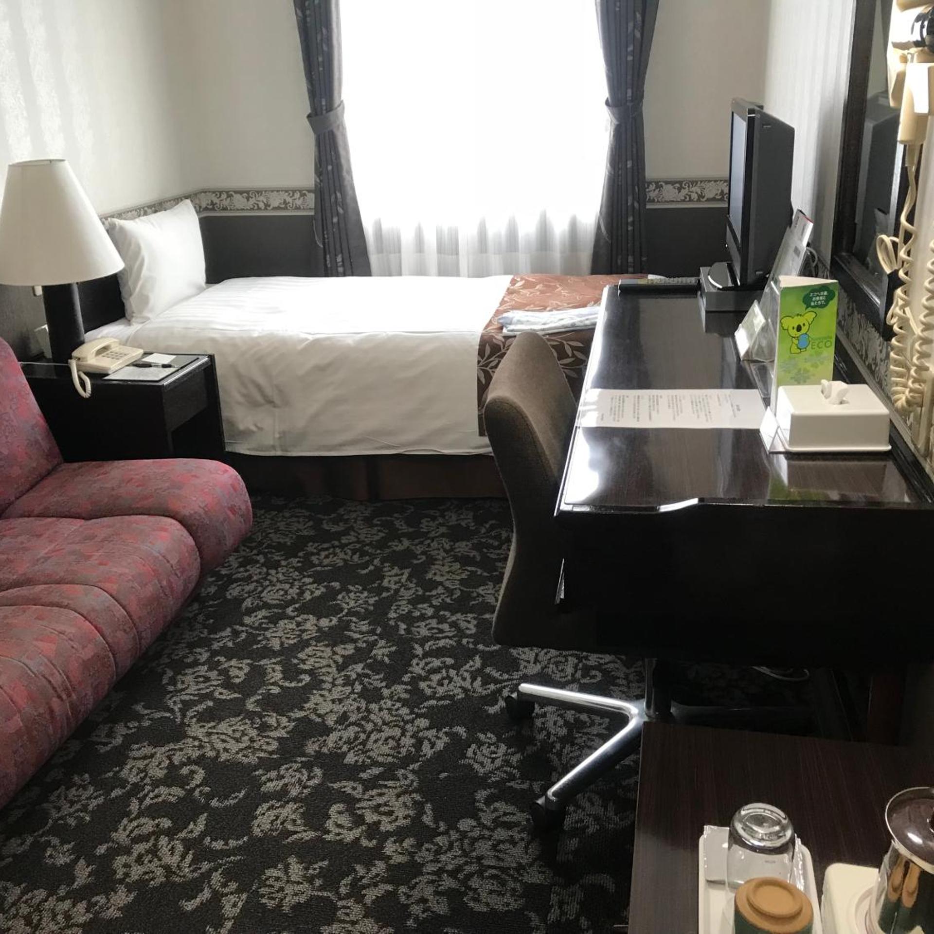 Hotel Crown Hills Kamaishi (Formerly: Hotel Sunroute Kamaishi) 22/39