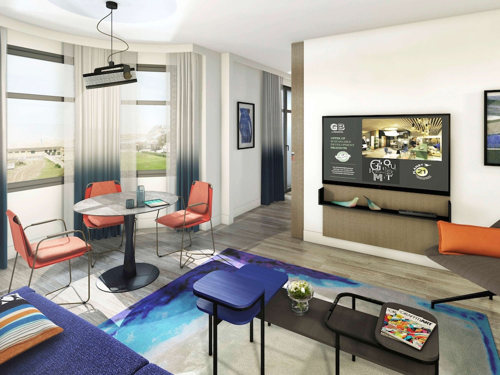 Novotel Deauville Plage 31/50