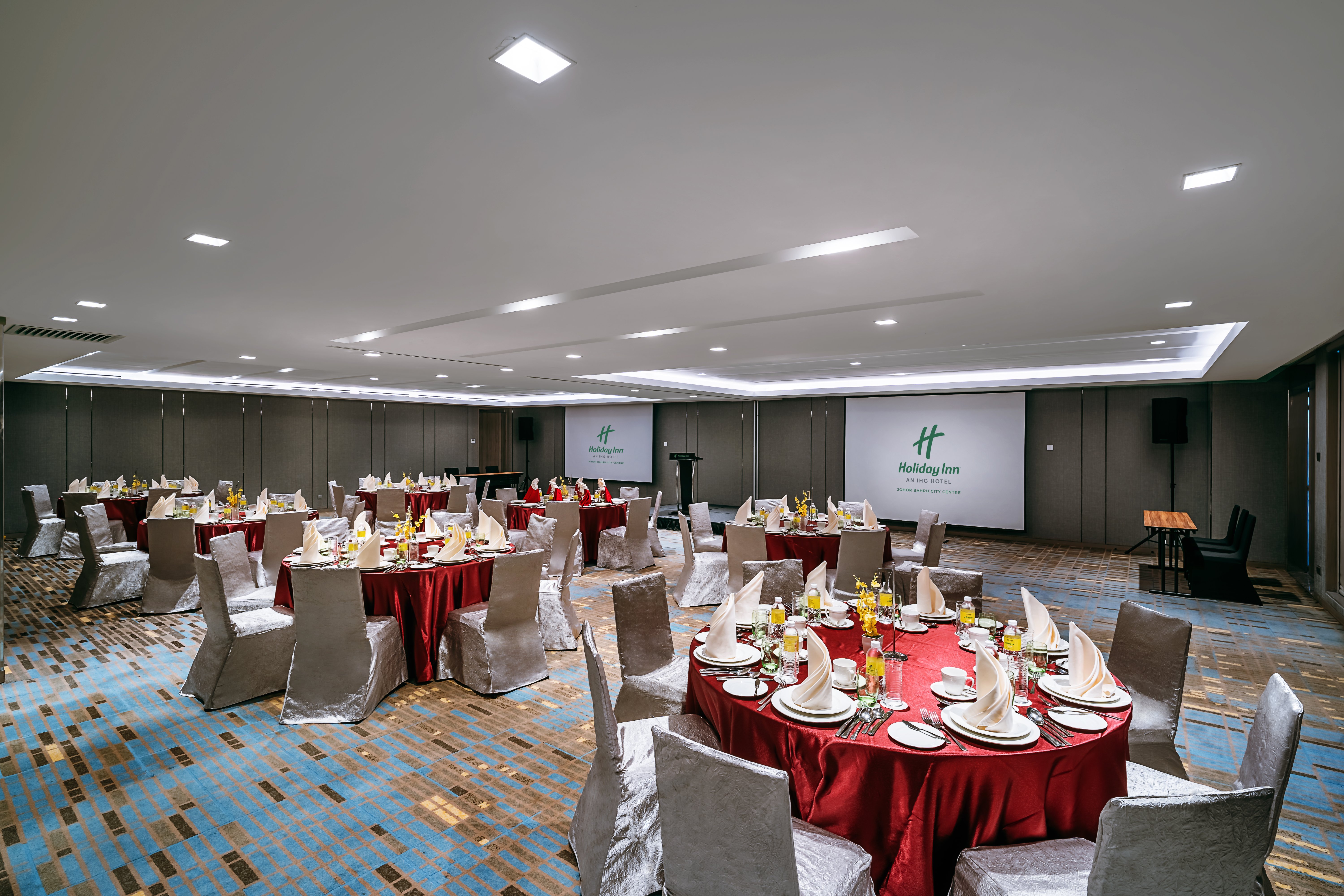 Holiday Inn Johor Bahru City Centre 70/79