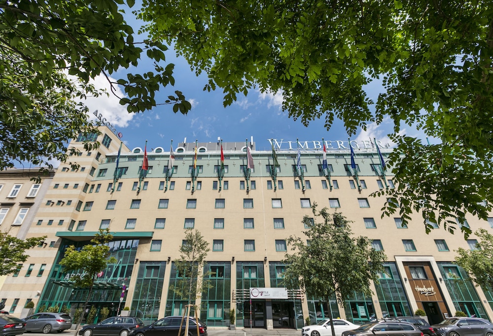 Arcotel Wimberger in VIENNA