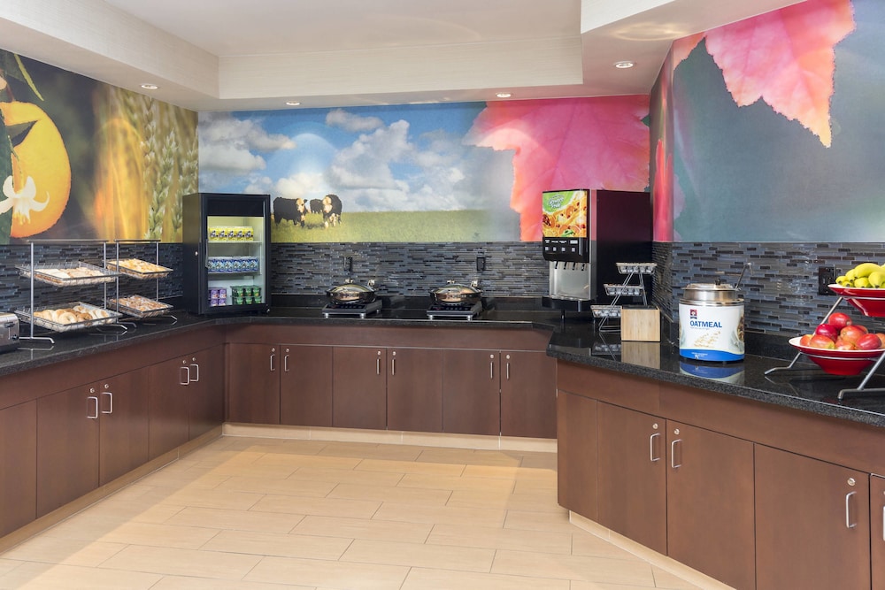 Fairfield Inn Lubbock 4/38