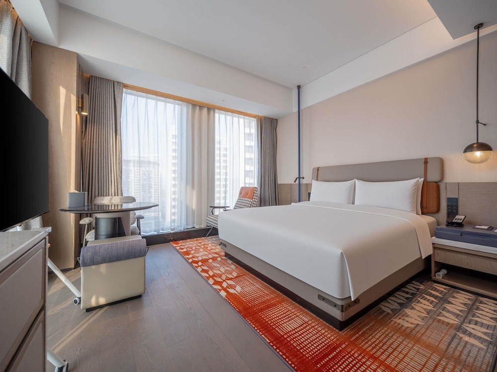 Novotel Zibo New Hongcheng 31/67