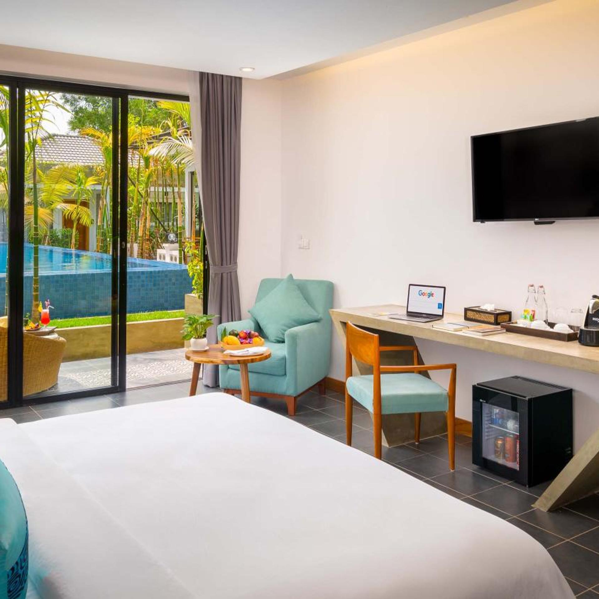 Cabana, Suite, Pool Access، Grand Venus La Residence 4/6