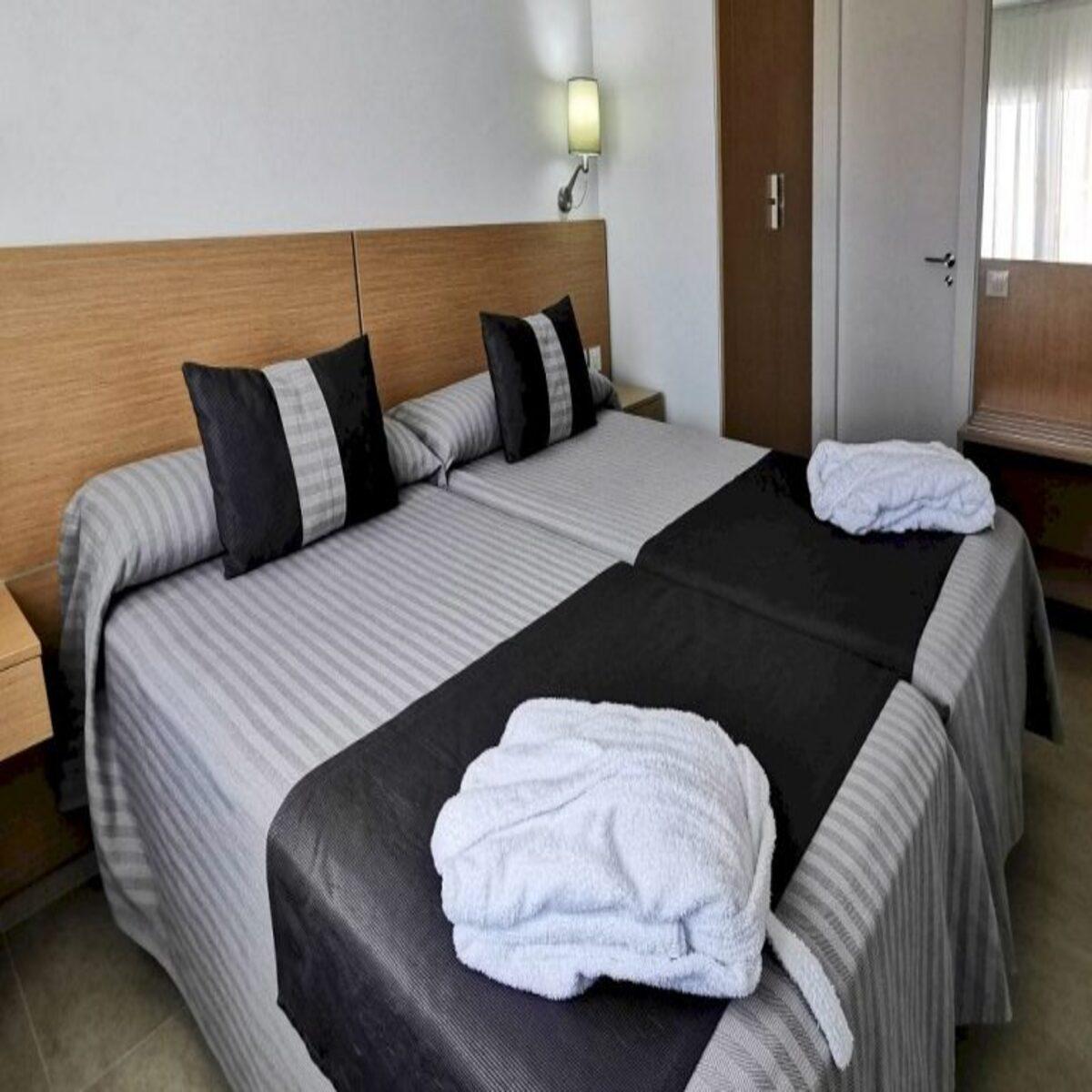 1 Bedroom, Apartment, Balcony or Terrace، Acuazul Aparthotel and Spa 2/3