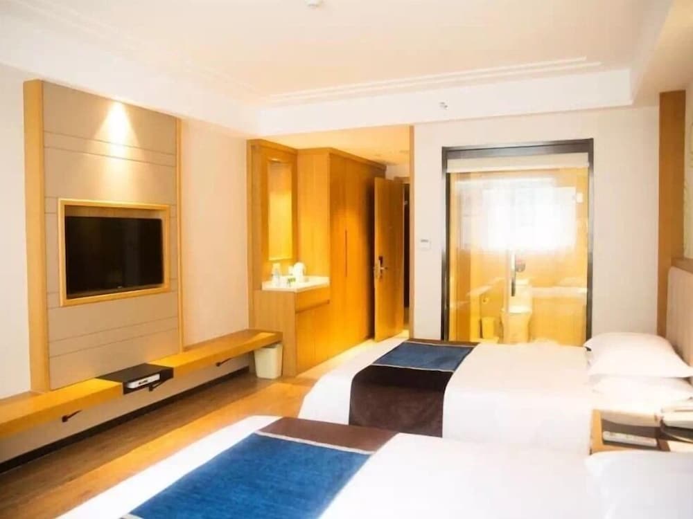 Greentree Inn Taizhou Taixing Middle Guoqing Road Business Hotel 19/32