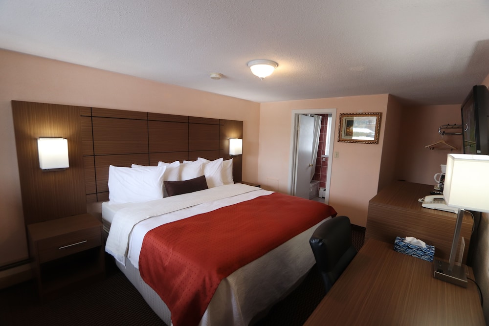 Motel6 Campbellford 12/50