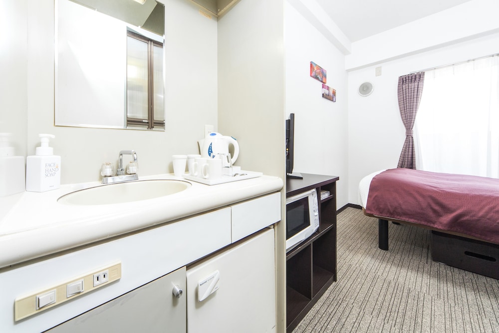 Hotel Mystays Nippori 12/48