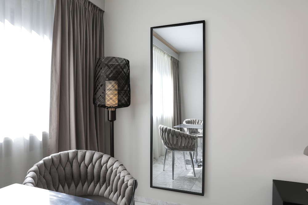 Visionapartments Zurich Freyastraße 39/50