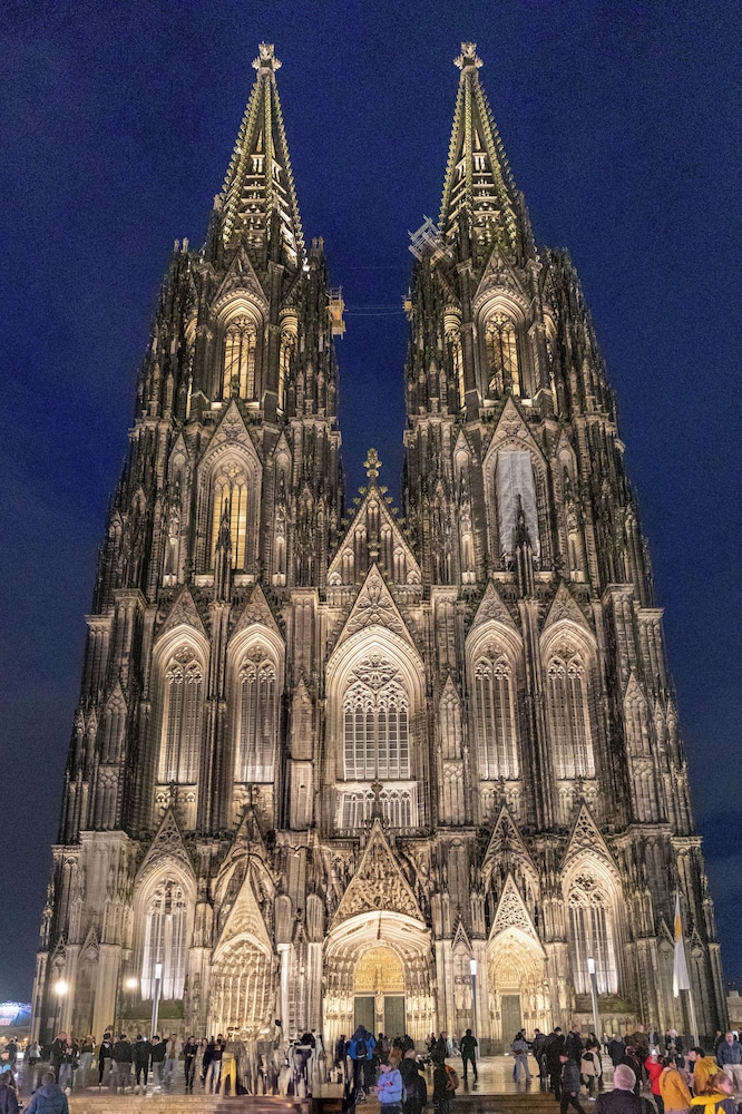 イビス バジェット ケルン メッセ 写真1