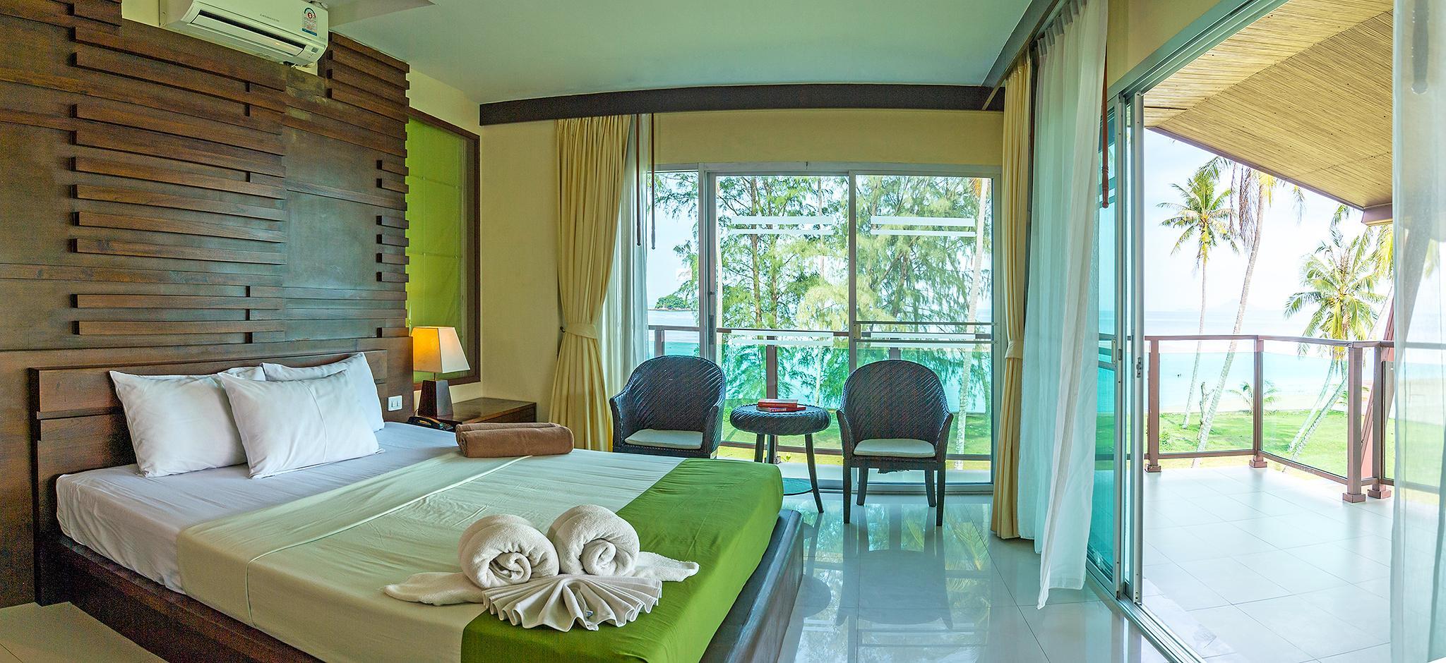 Room at Lanta Pura Beach Resort, KOH LANTA