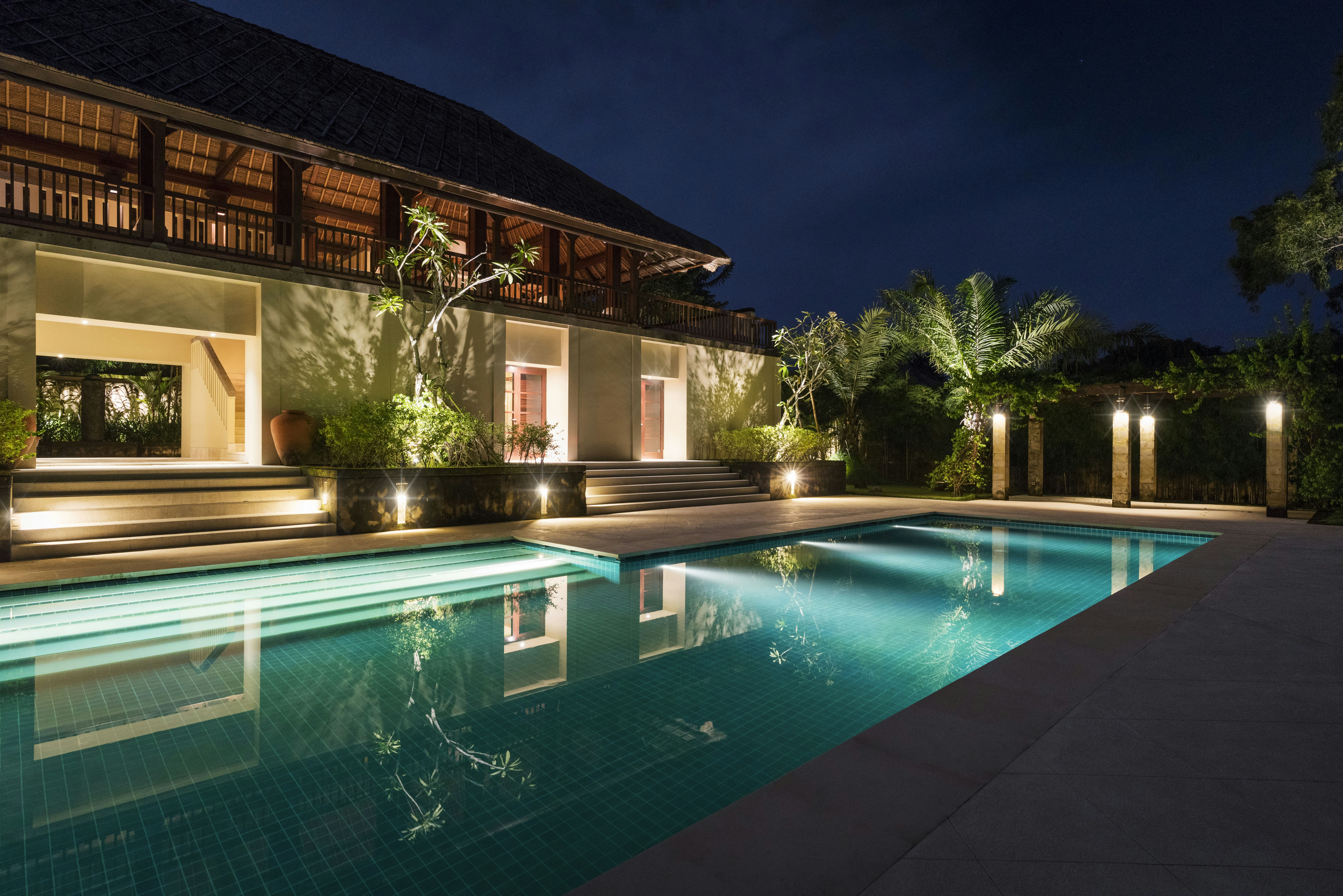 REVIVO Wellness Resort in BALI