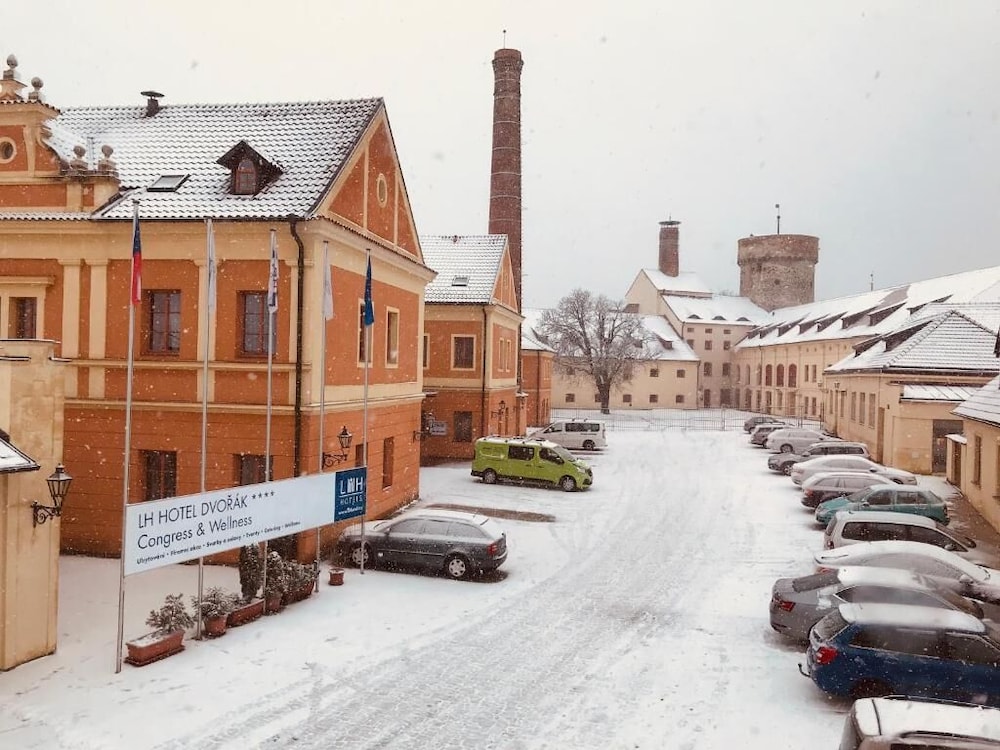 Hotel Dvorak Tabor 45/50
