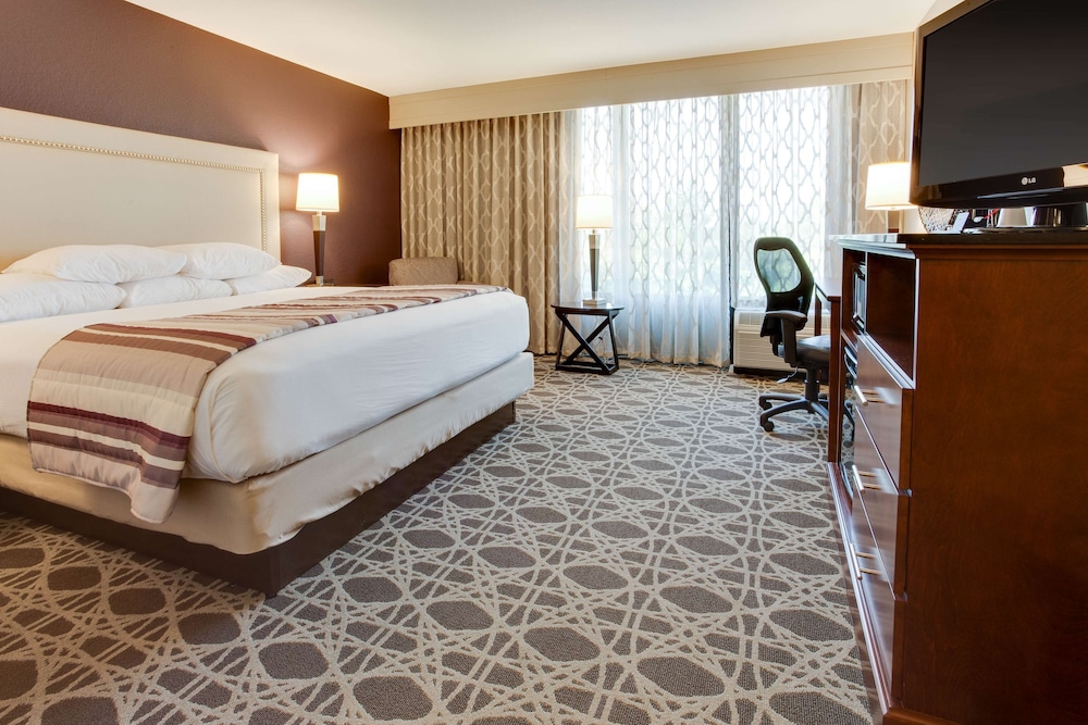 غرفة بسرير كينج لذوي الإعاقة، Drury Inn and Suites Louisville East 2/3