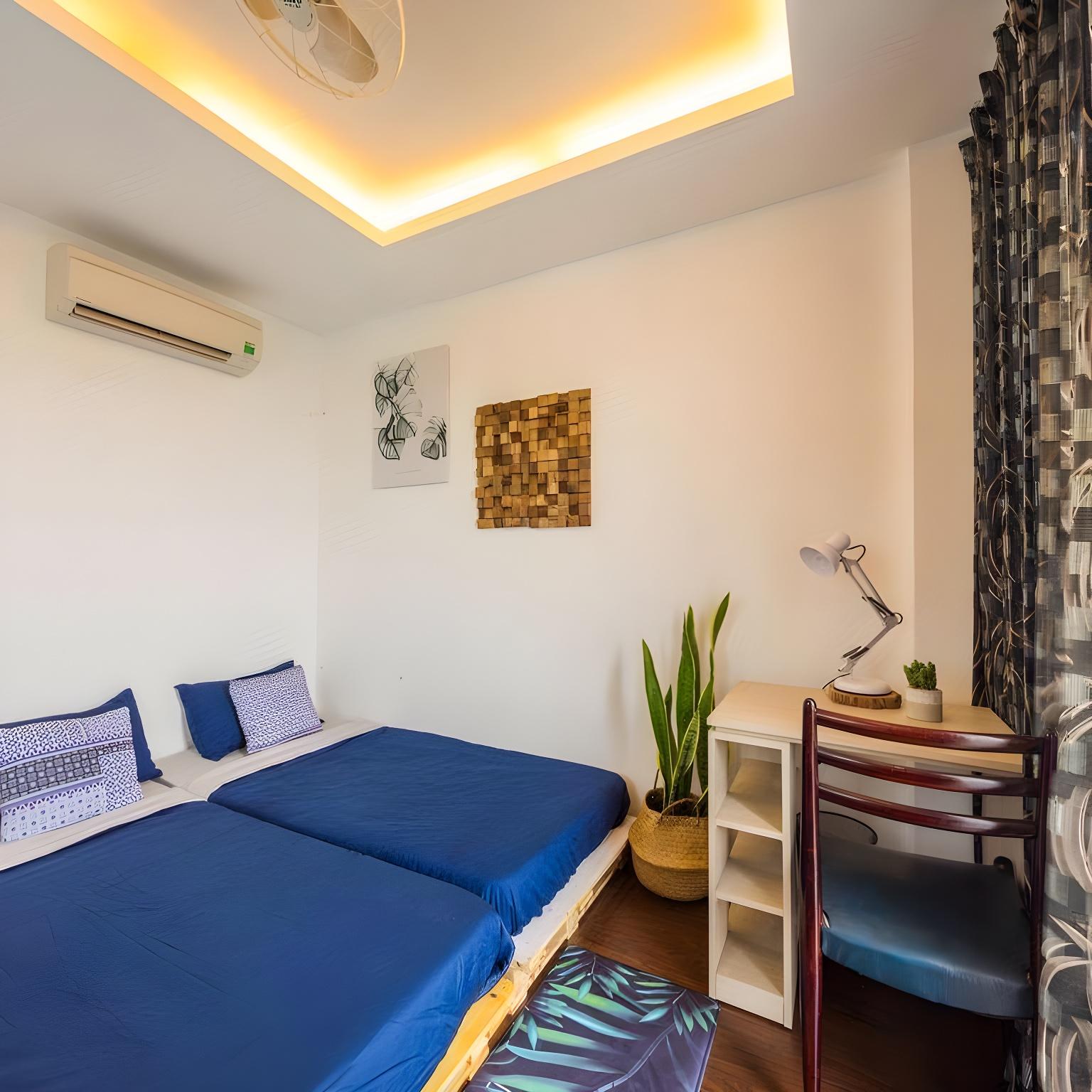 Saigon Cactus Homestay 23/68