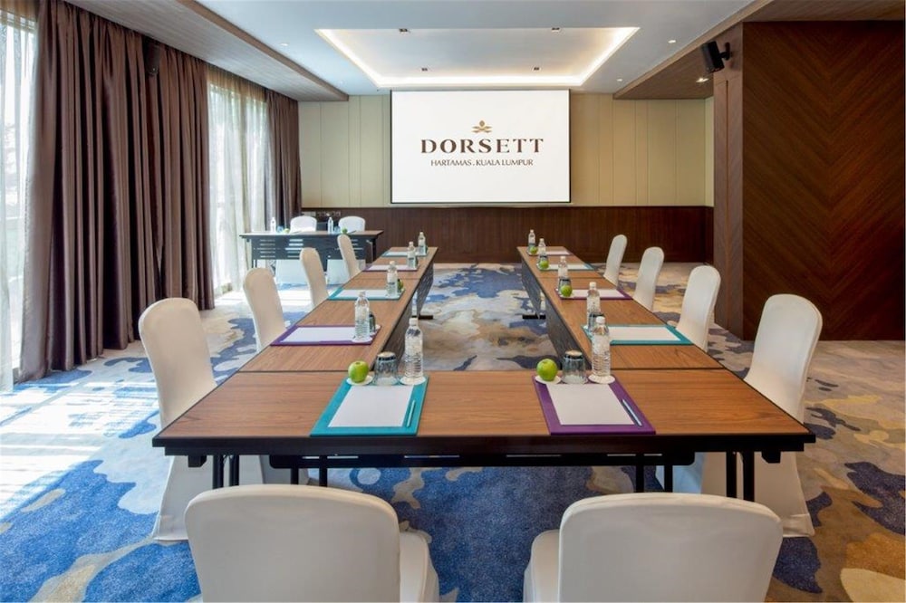 DORSETT HARTAMAS KUALA LUMPUR 33/39
