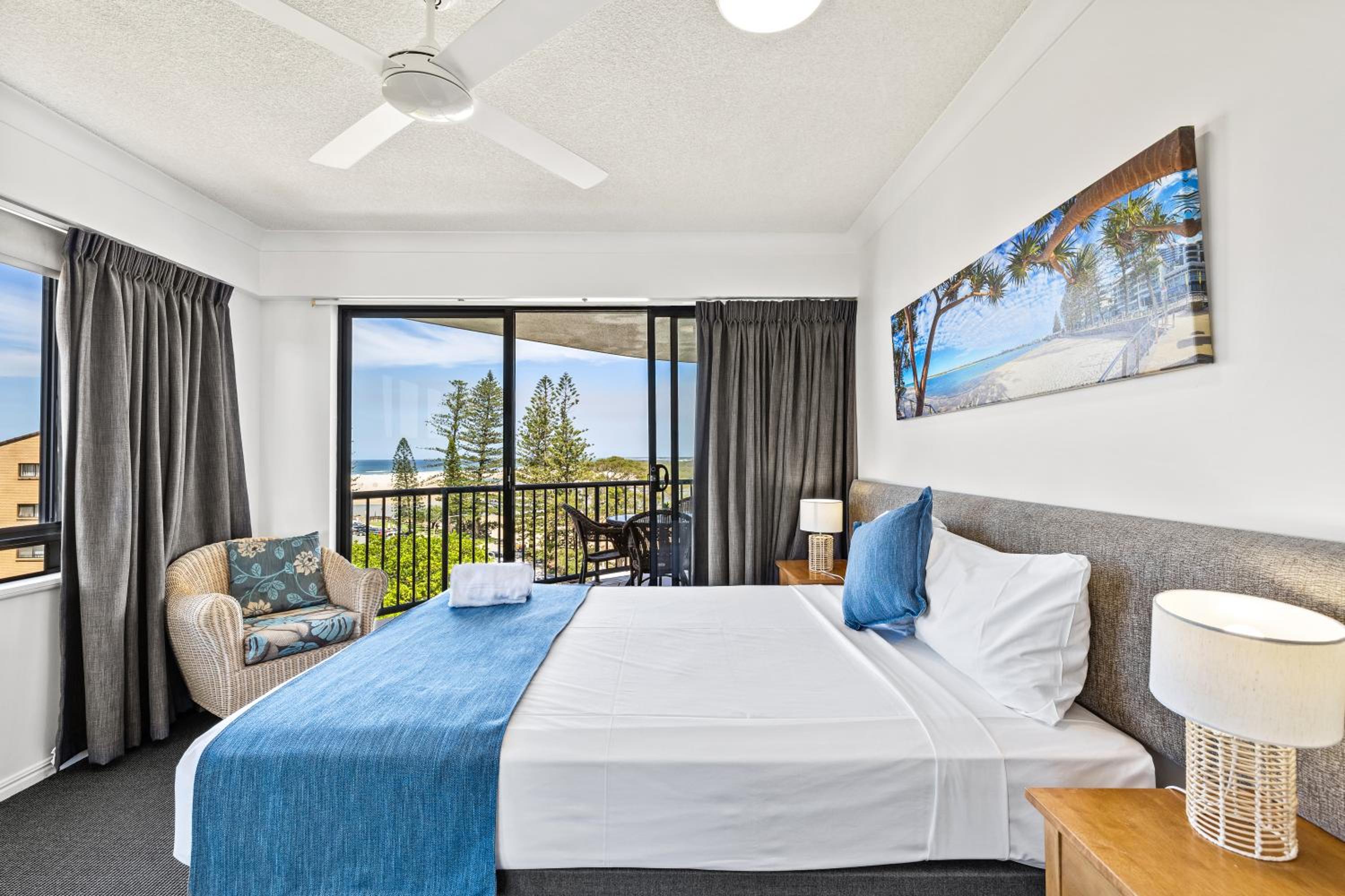 1 Bedroom, Apartment, Ocean View, Large