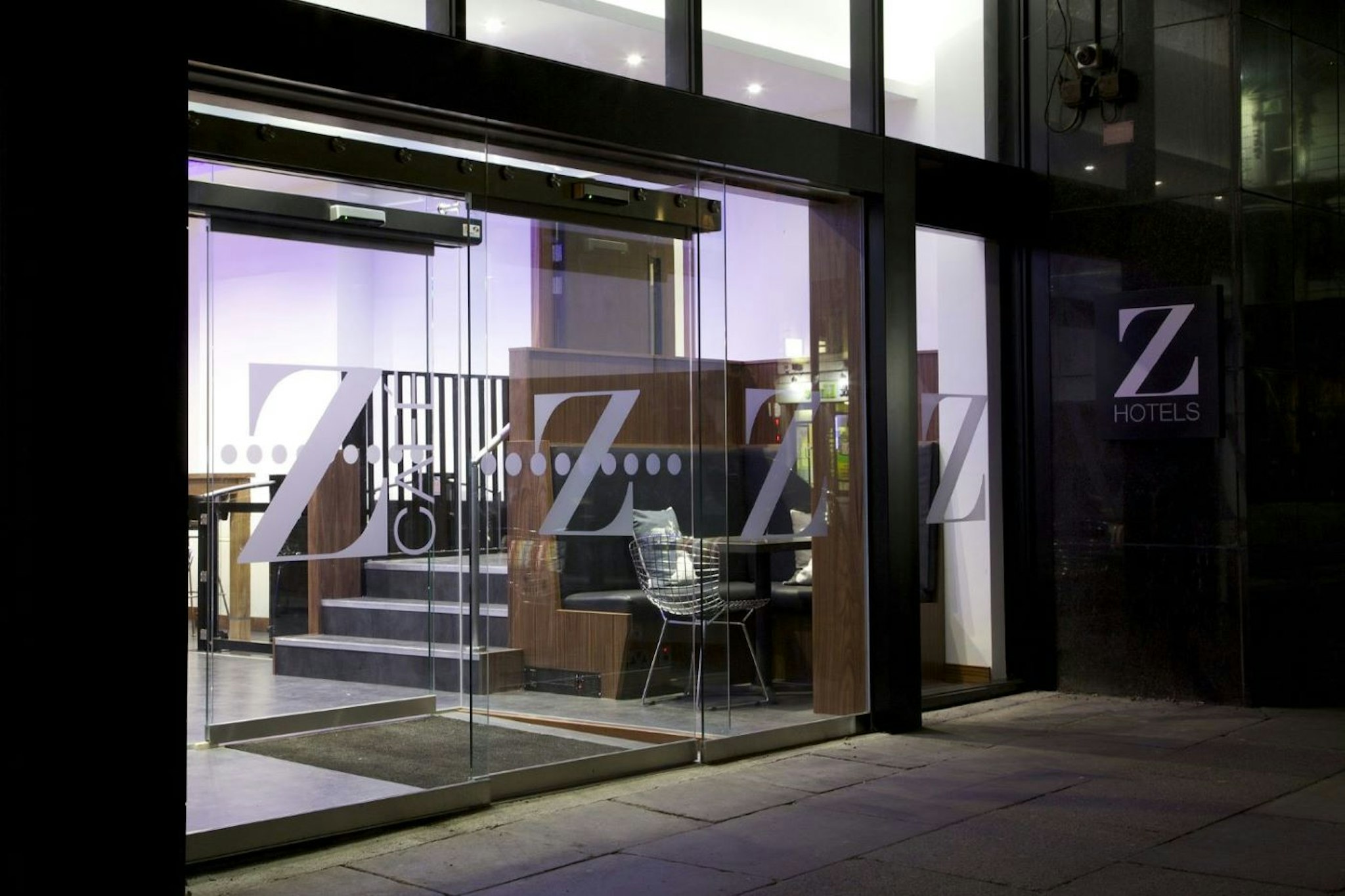 Z Hotel Liverpool 20/20