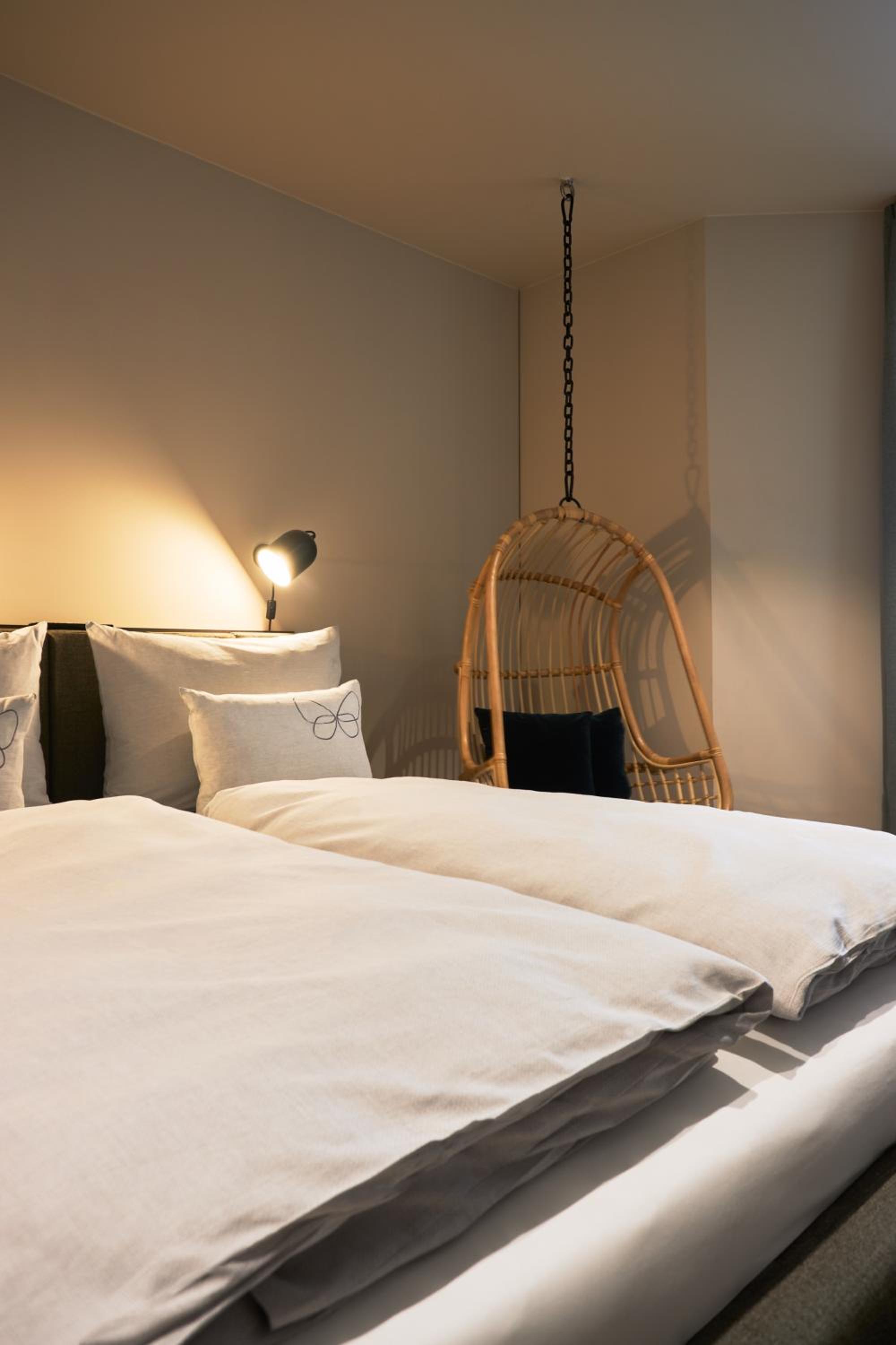 غرفة بسرير مزدوج، Cocoon Salzburg 2/5