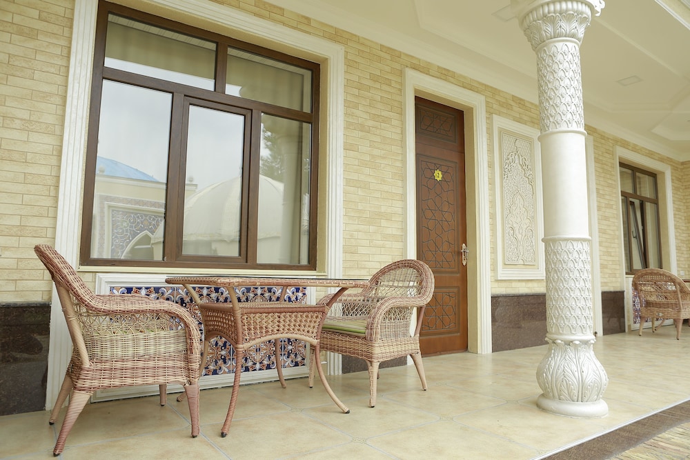 MIRZO BOUTIQUE HOTEL 34/50