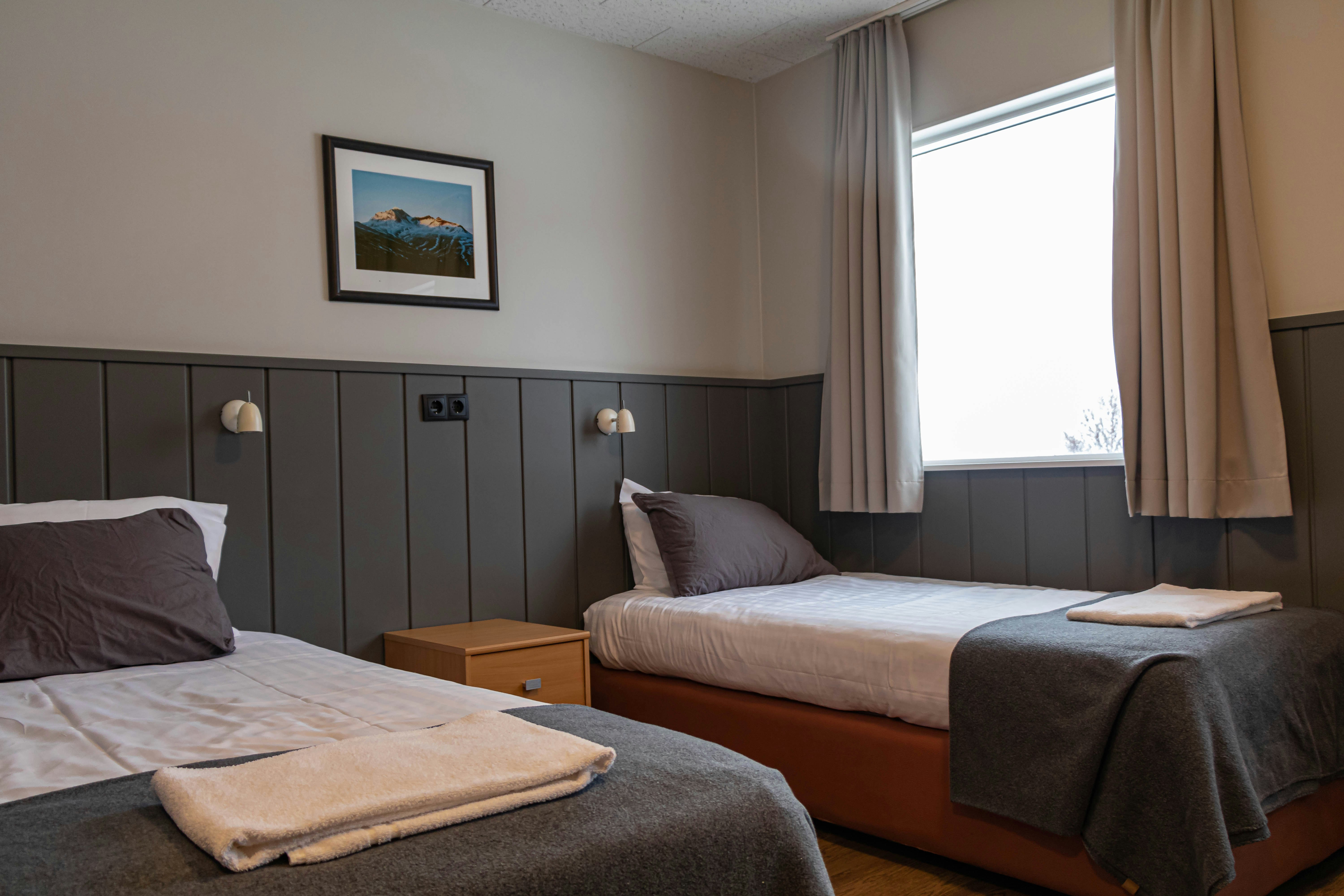 Hotel Skaftafell 2/25