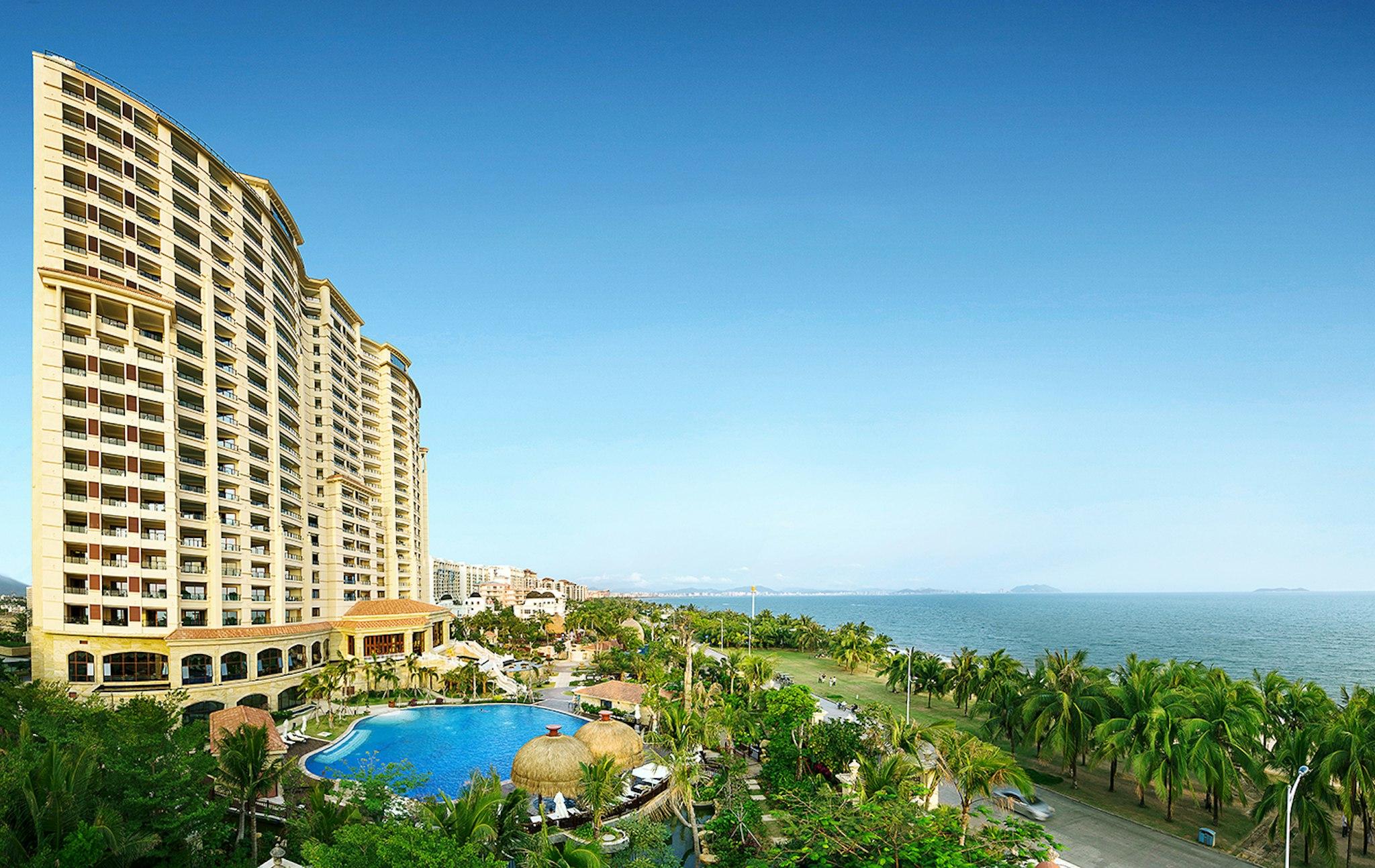 DoubleTree by Hilton Sanya Bay photo3