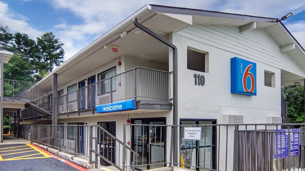 Motel6 Longview, TX in LONGVIEW - TX