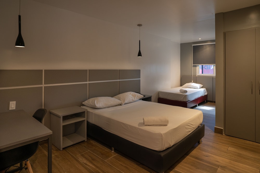 Residencial & Hotel Palazzo 38/60